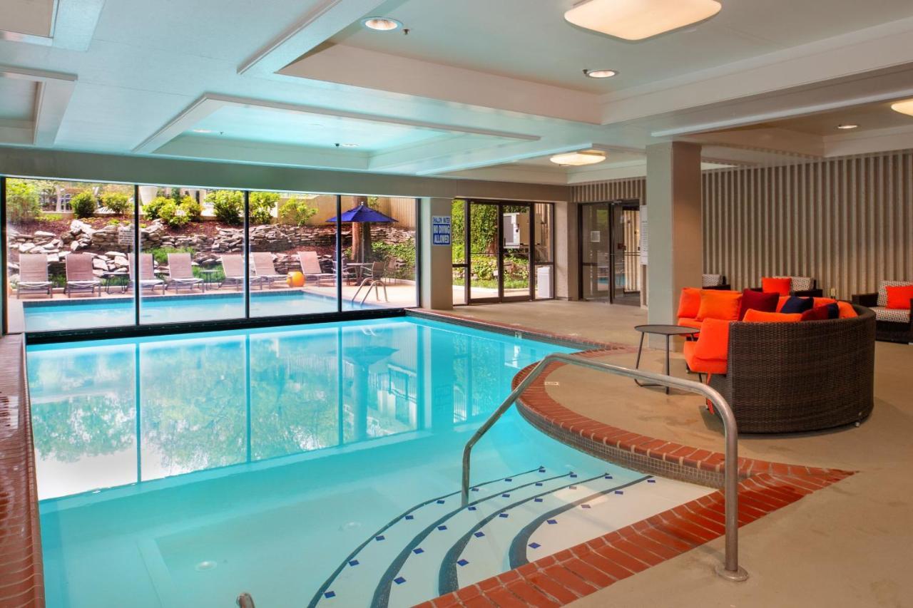 Hotel Marriott St. Louis Airport Edmundson Zewnętrze zdjęcie