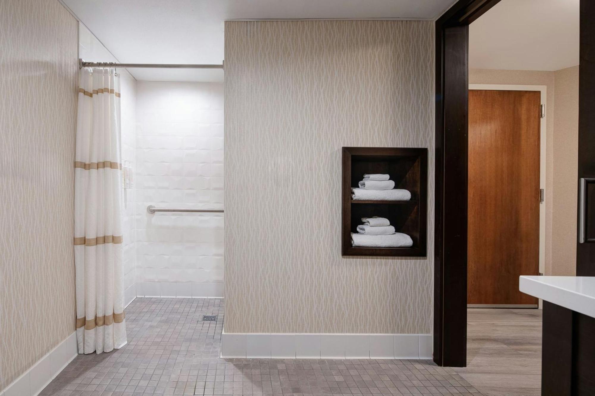 Hotel Marriott St. Louis Airport Edmundson Zewnętrze zdjęcie