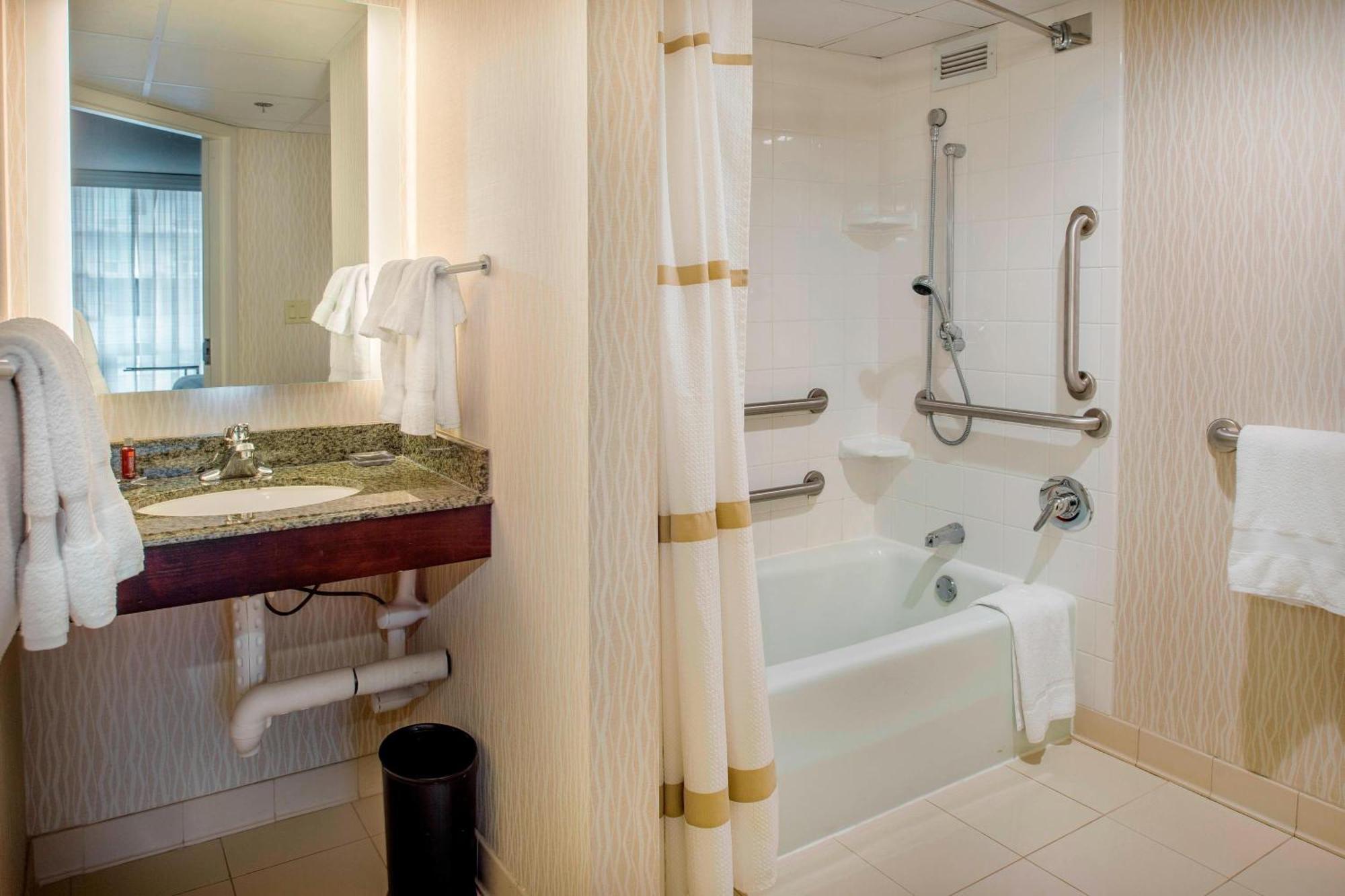 Hotel Marriott St. Louis Airport Edmundson Zewnętrze zdjęcie