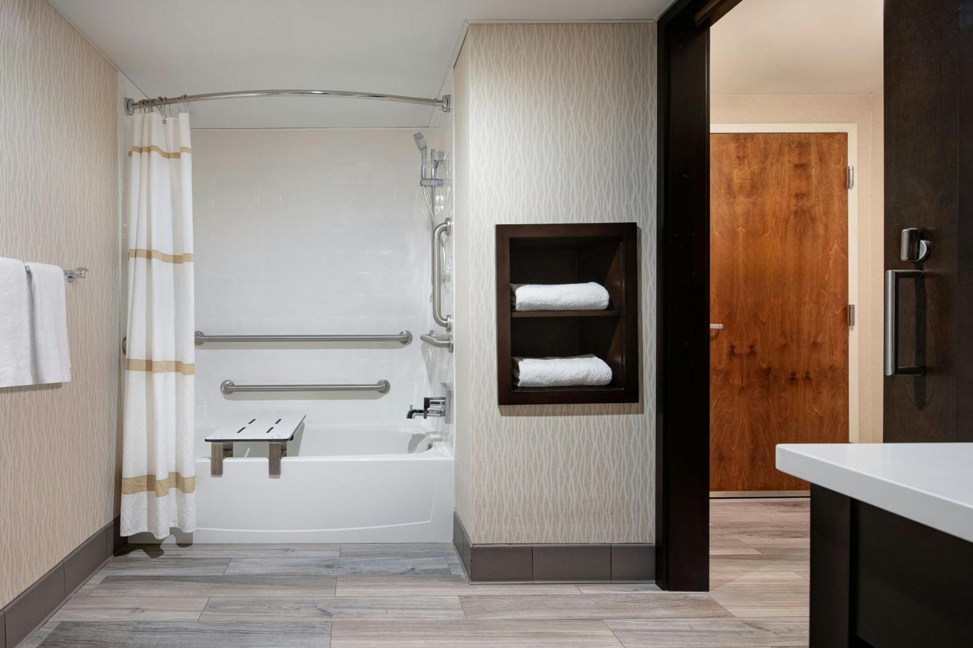 Hotel Marriott St. Louis Airport Edmundson Zewnętrze zdjęcie