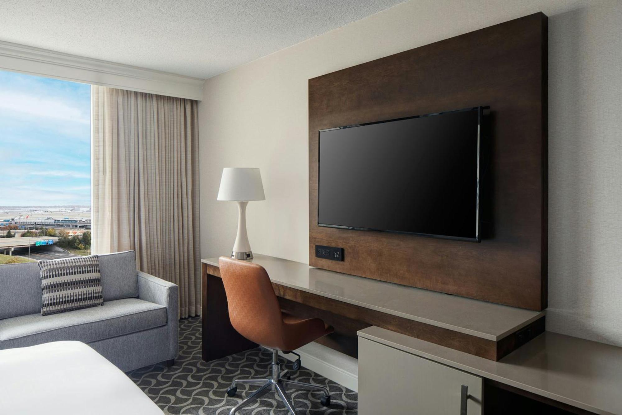 Hotel Marriott St. Louis Airport Edmundson Zewnętrze zdjęcie