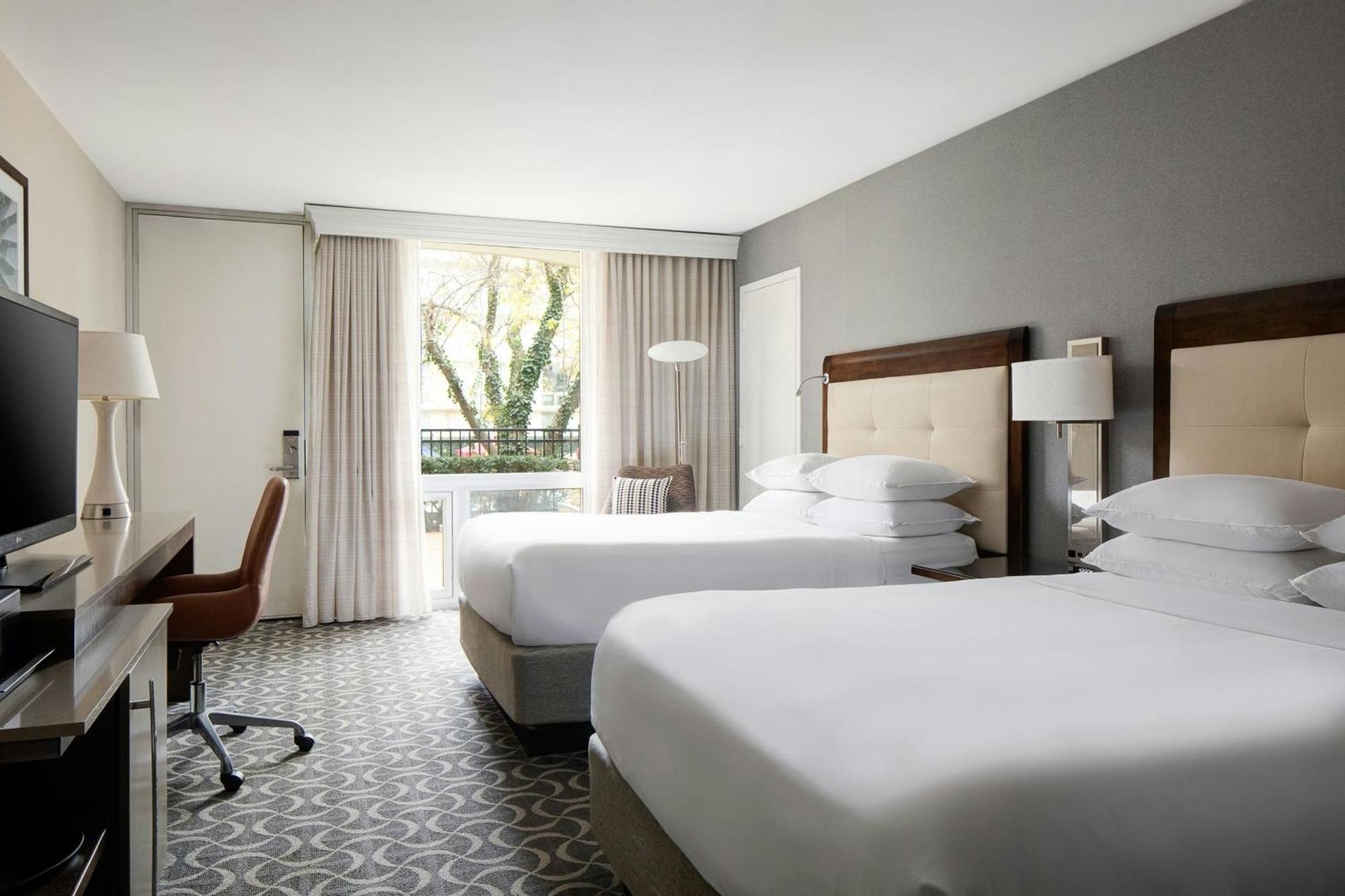 Hotel Marriott St. Louis Airport Edmundson Zewnętrze zdjęcie