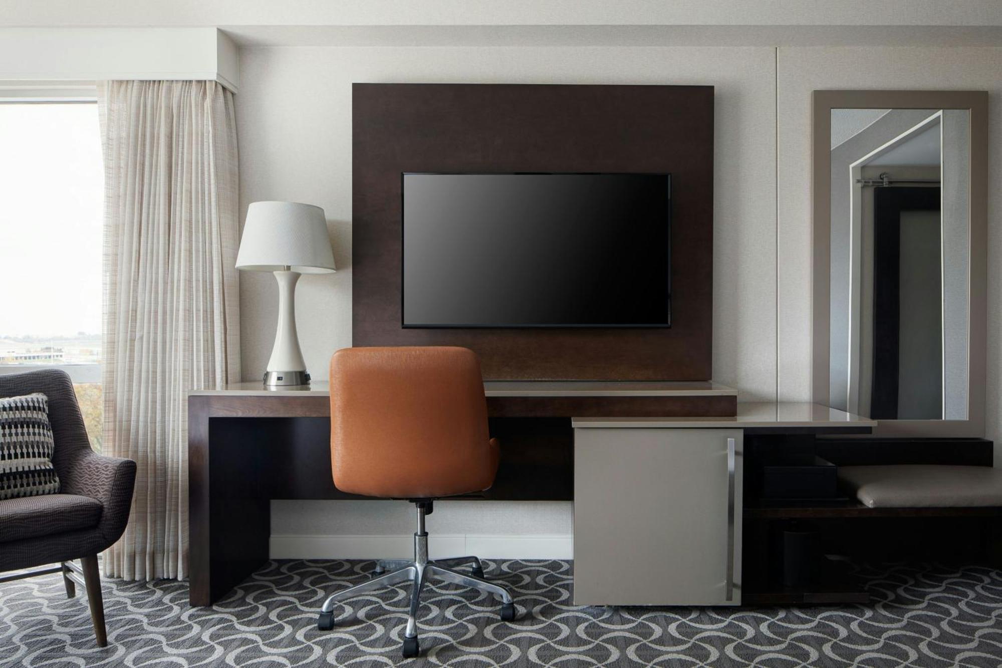 Hotel Marriott St. Louis Airport Edmundson Zewnętrze zdjęcie