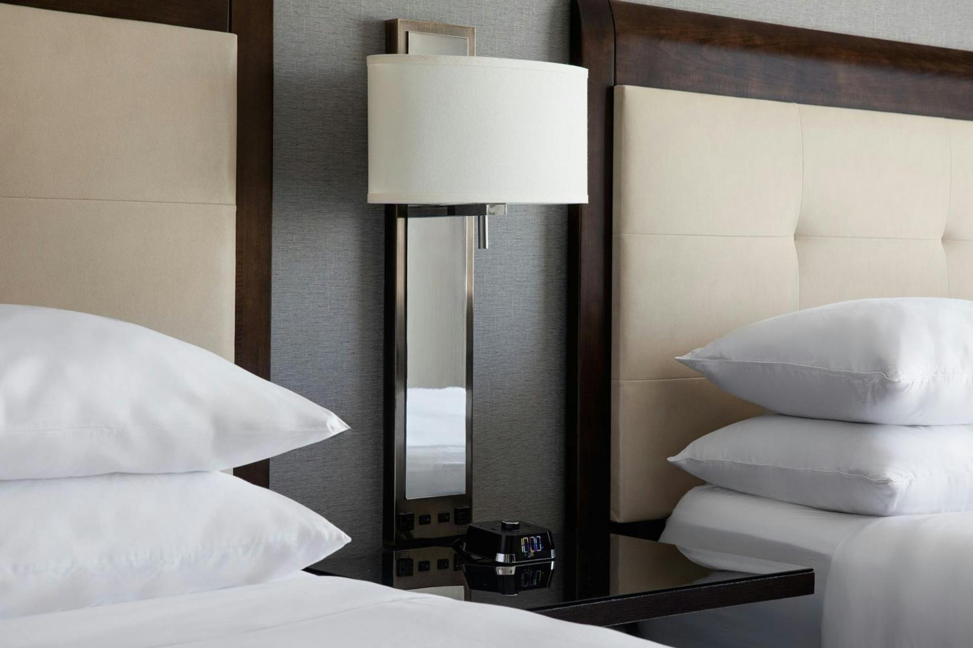 Hotel Marriott St. Louis Airport Edmundson Zewnętrze zdjęcie