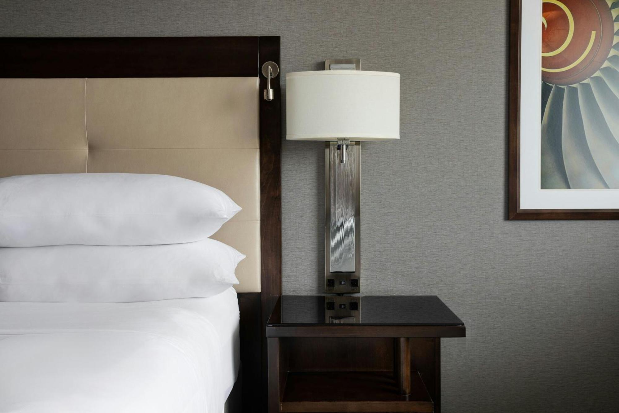 Hotel Marriott St. Louis Airport Edmundson Zewnętrze zdjęcie