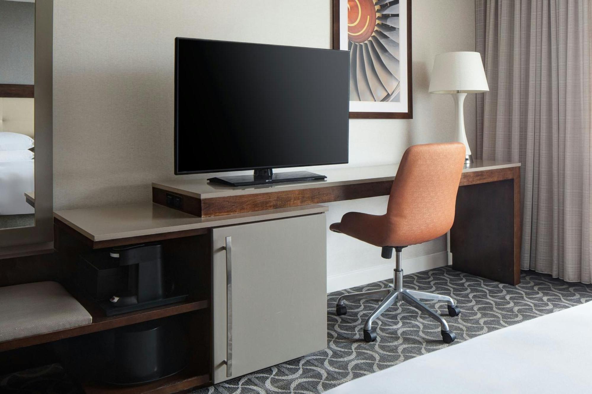 Hotel Marriott St. Louis Airport Edmundson Zewnętrze zdjęcie