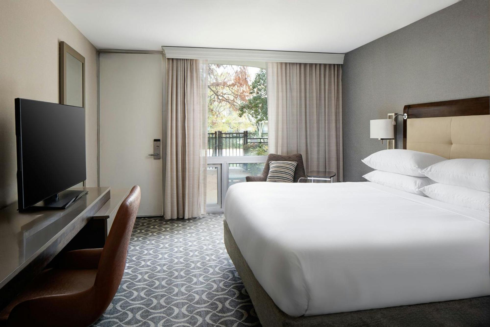 Hotel Marriott St. Louis Airport Edmundson Zewnętrze zdjęcie