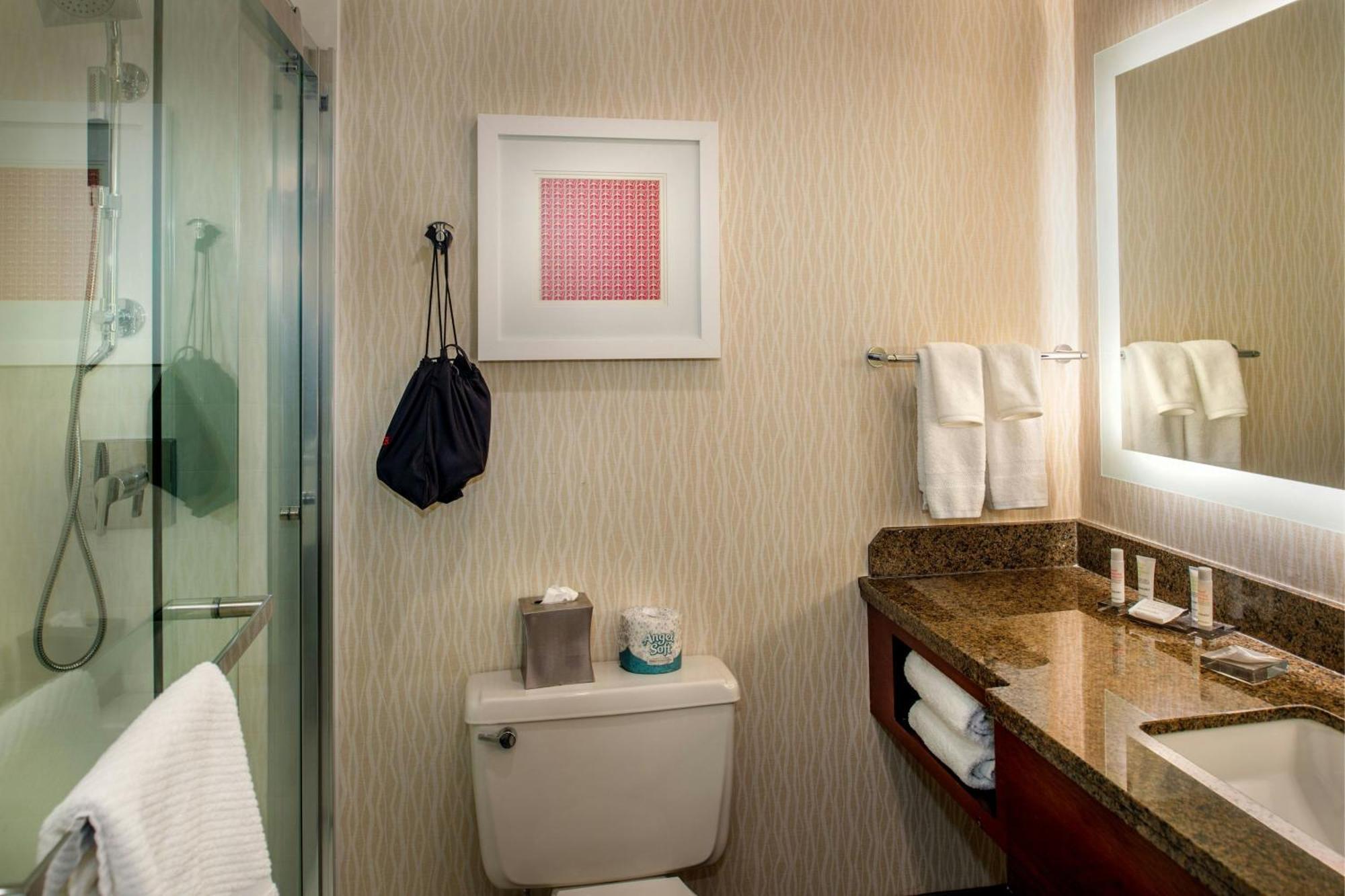 Hotel Marriott St. Louis Airport Edmundson Zewnętrze zdjęcie