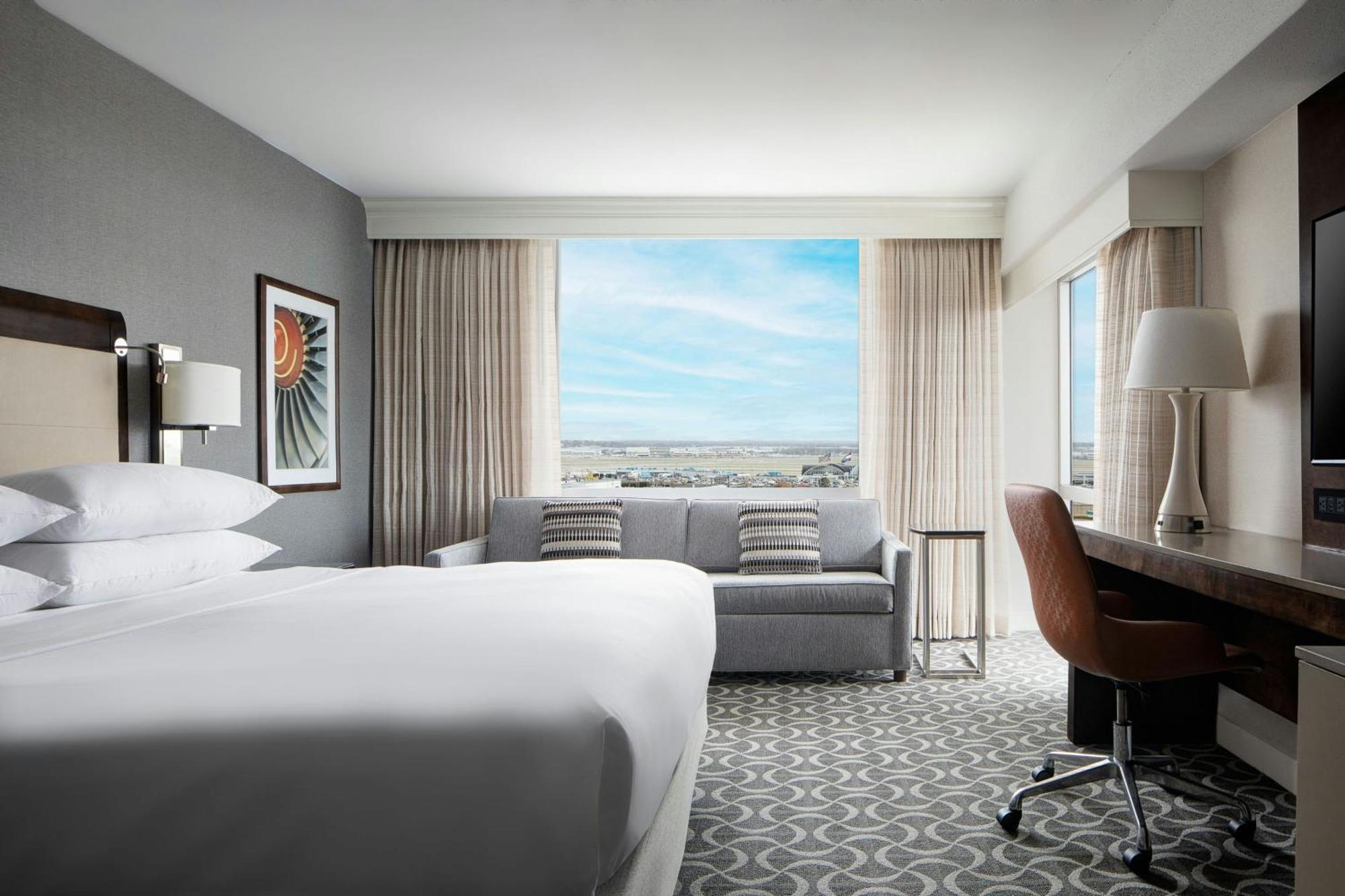Hotel Marriott St. Louis Airport Edmundson Zewnętrze zdjęcie