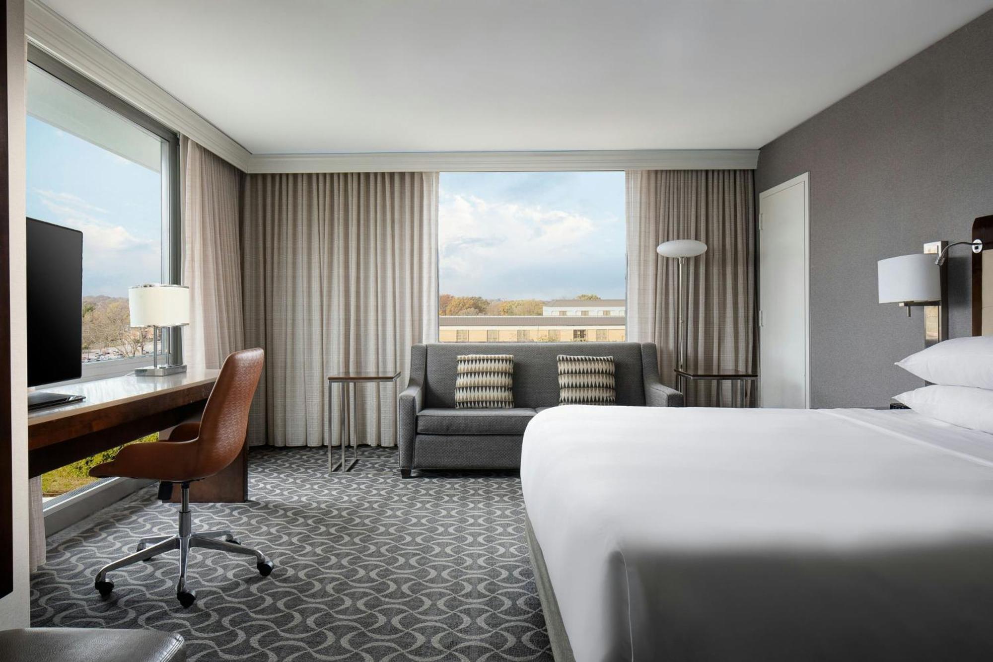 Hotel Marriott St. Louis Airport Edmundson Zewnętrze zdjęcie