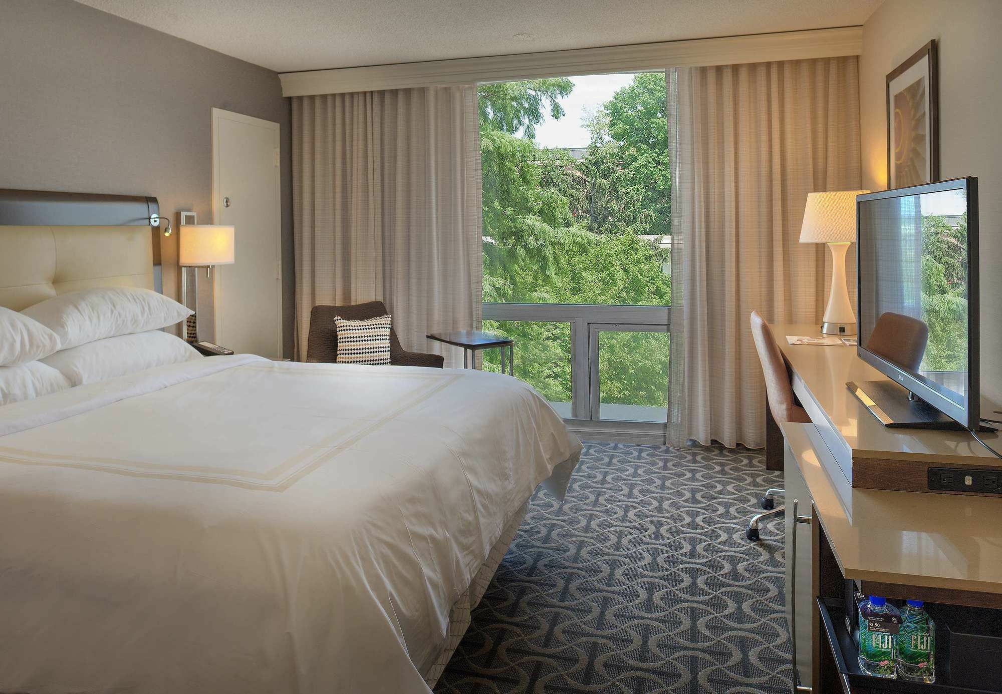 Hotel Marriott St. Louis Airport Edmundson Zewnętrze zdjęcie