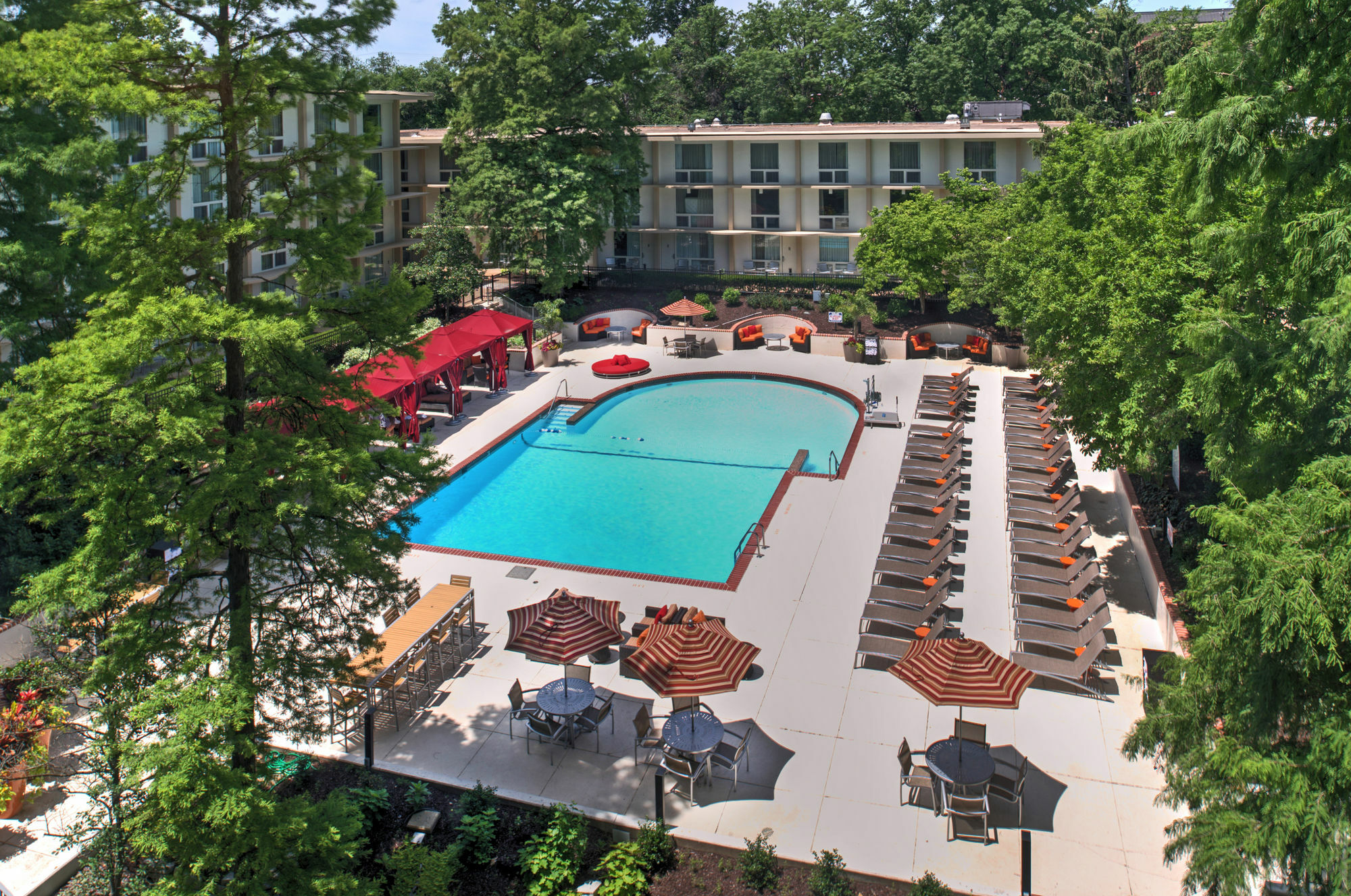 Hotel Marriott St. Louis Airport Edmundson Zewnętrze zdjęcie