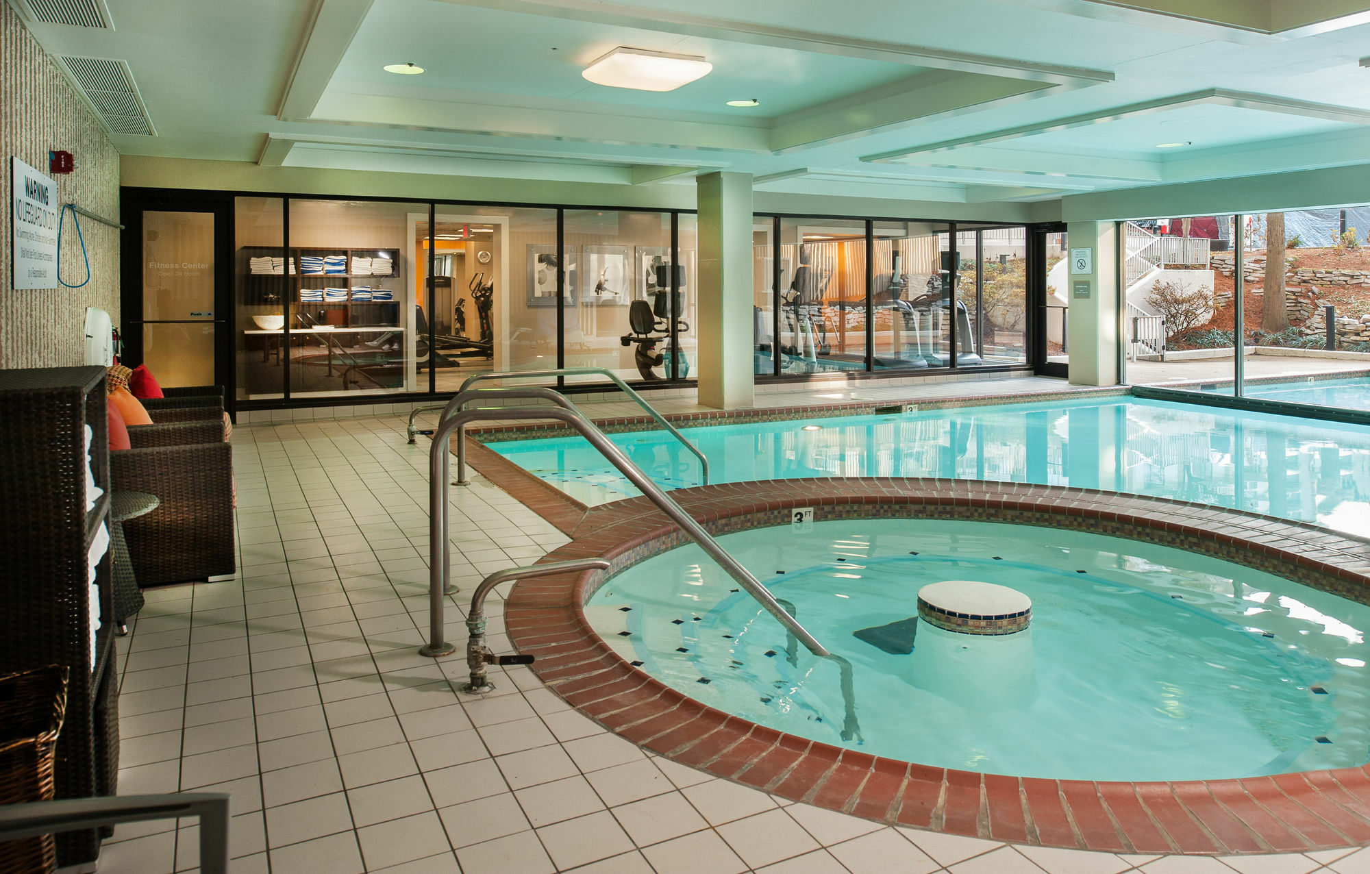 Hotel Marriott St. Louis Airport Edmundson Zewnętrze zdjęcie